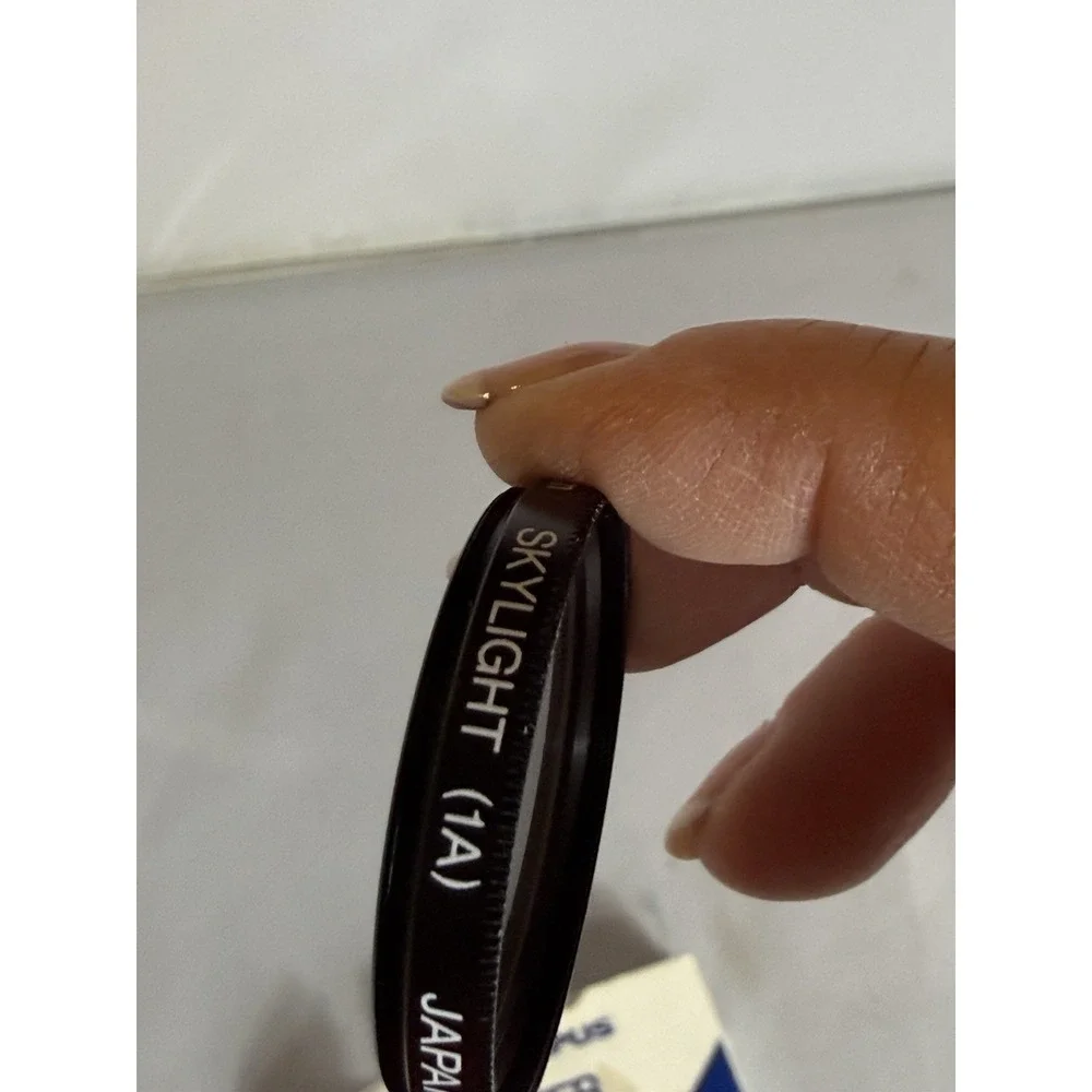 Olympus Skylight 1A Filter 35.5mm - NEW Old stock